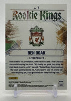 Ben Doak 2023 2024 Donruss Rookie Kings Series Mint Card #7
