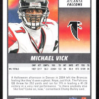 Michael Vick 2024 Panini Score Series Mint Card #18