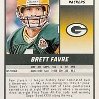 Brett Favre 2024 Panini Score Series Mint Card #107