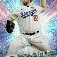 Clayton Kershaw 2024 Topps Stars of the MLB Mint Card #SMLB-37