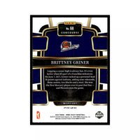 Brittney Griner 2024 Panini WNBA Select Silver Prizm Series Mint Card #68
