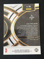 A’ja Wilson 2024 Panini Select WNBA Series Mint Card #158
