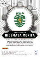 Hidemasa Morita 2023 2024 Donruss Craftsmen Series Mint Card #21
