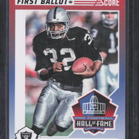 Marcus Allen 2024 Score First Ballot Series Mint Card #5