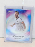 Chicharito 2023 Topps Chrome MLS  Pearlers Series Mint Card  #P12
