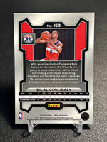 Bilal Coulibaly 2023 2024 Panini Prizm Basketball Series Mint Rookie Card #153
