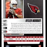 Kyler Murray 2023 Panini Absolute Series Mint Card #20