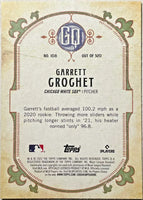 Garrett Crochet 2022 Topps Gypsy Queen Green Card #108
