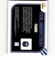 Lucas Hernandez 2023 2024 Donruss Celebration Red Series Mint Card #10
