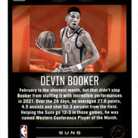 Devin Booker 2020 2021 Panini  Illusions Series Mint Card #20