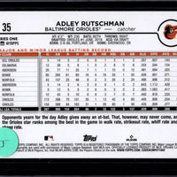 Adley Rutschman 2024 Topps All Star  Mint Card #AL-3