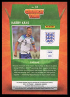 Harry Kane 2023 2024 Donruss Crunch Time Series Mint Card #18
