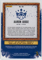 Aaron Judge 2020 Panini Diamond Kings Series Mint Card #116
