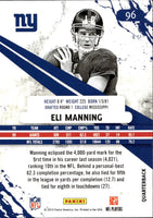 Eli Manning 2010 Rookies & Stars Longevity Series Mint Card #96
