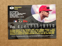Fernando Tatis 1998 Topps Rookie Class Series Mint Card #R8
