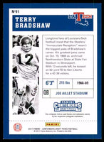 Terry Bradshaw 2017 Panini Contenders Season Ticket Series Mint Card #91
