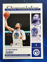 Stephen Curry 2022 2023 Panini Chronicles Series Mint Card #20
