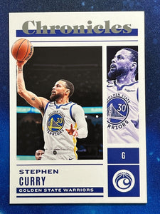 Stephen Curry 2022 2023 Panini Chronicles Series Mint Card #20