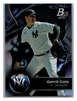 Gerrit Cole 2023 Bowman Platinum Series Mint Card #39
