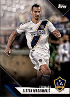 Zlatan Ibrahimovic 2019 Topps MLS Series Mint Card #1
