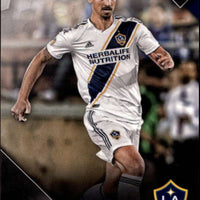Zlatan Ibrahimovic 2019 Topps MLS Series Mint Card #1