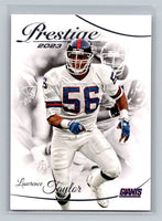 Lawrence Taylor 2023 Panini Prestige Series Mint Card #221
