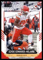 Clyde Edwards-Helaire 2021 Score Series Mint Card #3
