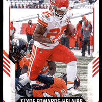 Clyde Edwards-Helaire 2021 Score Series Mint Card #3