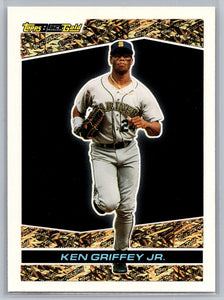 Ken Griffey Jr. 1993 Topps Black Gold Series Mint Card #33