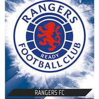 Rangers FC 2022 2023 TOPPS Match Attax UCL Team Badge  Series Mint Card #379