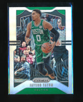 Jayson Tatum 2019 2020 Panini Prizm Series Mint Card #39
