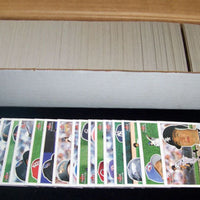 2001 Fleer Traditions Baseball Complete Mint 450 Card Set--LOADED with Stars and Hall of Famers!