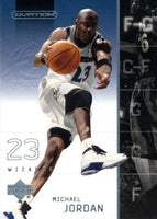 2002 2003 Upper Deck OVATION Basketball Series Complete Mint Set with Kobe Bryant and Michael Jordan PLUS
