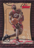 2004 2005 Fleer Throwbacks Basketball Series Complete Mint Set with Lebron James 2nd Year Card and Others
