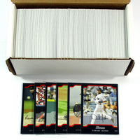 2004 Bowman Baseball Complete Mint 330 Card Set