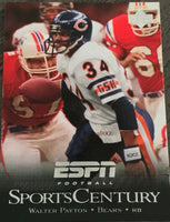 2005 Upper Deck ESPN Sports Century Complete Mint Insert Set with Hall of Famers!
