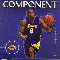 2005 2006 Topps Critical Component Insert Set with Kobe Bryant Plus