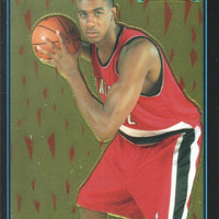 2006 2007 Bowman Chrome Basketball 125 Card Set with LaMarcus Aldridge Rookie plus Kobe Bryant, Lebron James and Other Stars