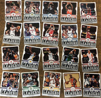 2006 2007 Fleer Basketball Complete Mint MASTER Set with Stars, Rookies and Inserts
