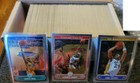 2006 2007 Topps CHROME Basketball Series Complete Mint Set Loaded with Rookies and Stars
