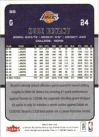 Kobe Bryant 2006 2007 Fleer Basketball Series Mint Card #85

