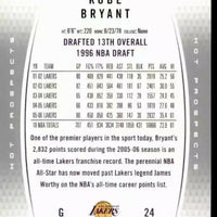 Kobe Bryant 2006 2007 Fleer Hot Prospects Basketball Series Mint #25