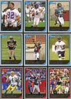 2006 Bowman Football Complete Mint Set LOADED with Rookies, Stars and Hall of Famers!!
