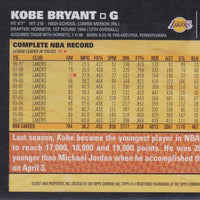 Kobe Bryant 2007 2008 Topps Basketball Series Mint Card #24