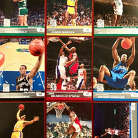 2007 2008 Topps 50th Anniversary Basketball Set LOADED with Stars and Hall of Famers