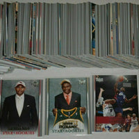 2007 2008 Upper Deck Basketball Complete Mint 242 Card Set with Short printed Kevin Durant Star Rookies Rookie Card #234