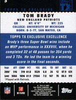 2007 Topps TX Exclusive Football Series Complete Mint Basic 100 Card Set
