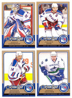 2008 2009 O Pee Chee OPC Hockey Complete Mint 600 Card Set with Shortprinted Rookies and Stars

