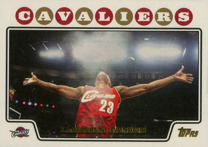 2008 2009 Topps Basketball Complete Mint GOLD Foil Version Set Loaded with Stars, Rookies and Hall of Famers