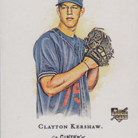 2008 Topps Allen Ginter Baseball Series Complete Mint Basic 300 Card Set (Baseball and Historical Figures!) Loaded with Baseball Stars, Rookies and Hall of Famers including Derek Jeter, Ken Griffey Jr, Mickey Mantle, Clayton Kershaw and Max Scherzer Plus